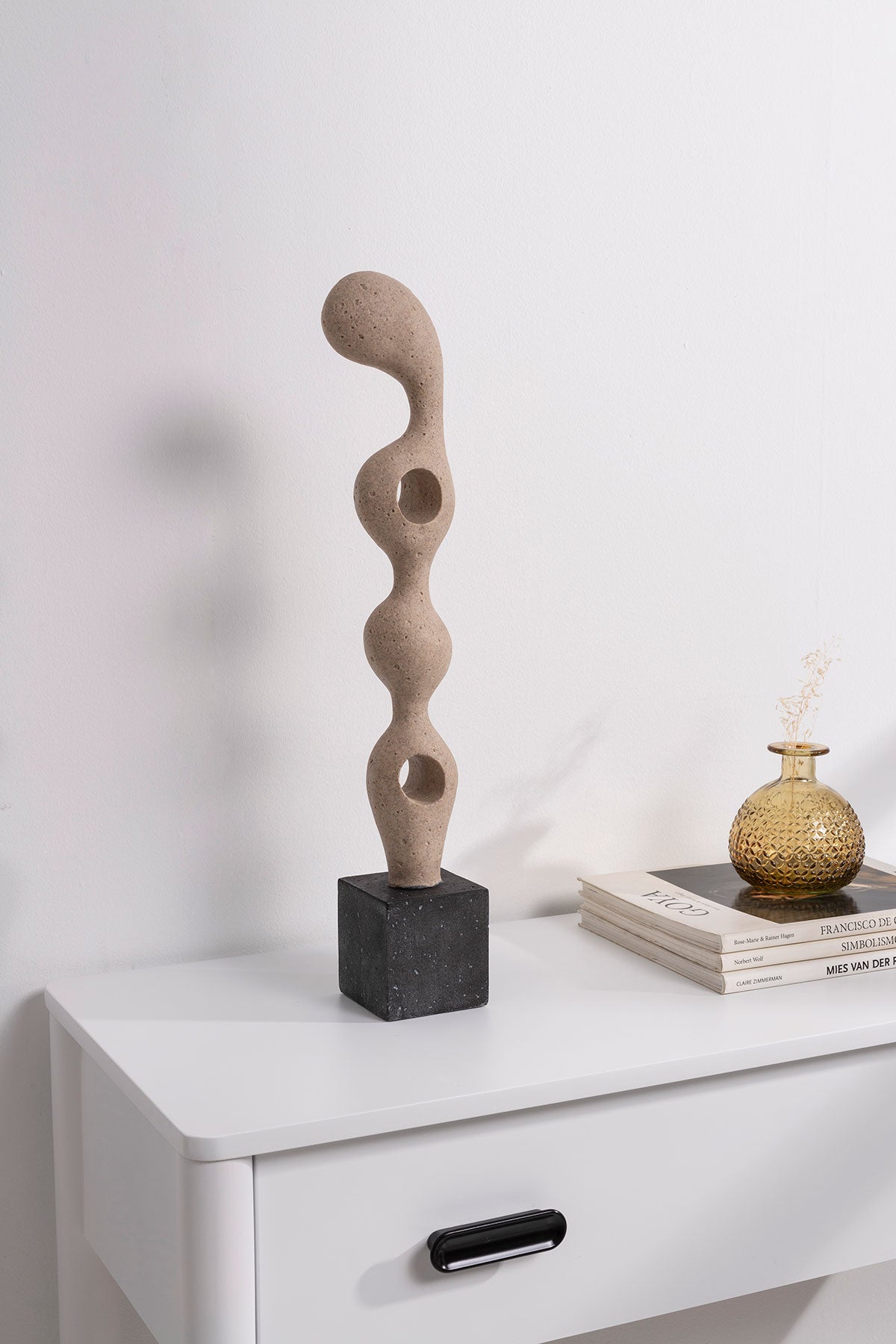 Comprar Escultura Totem 12x51x8cm online en KitMuebles