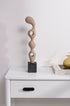 Comprar Escultura Totem 12x51x8cm online en KitMuebles