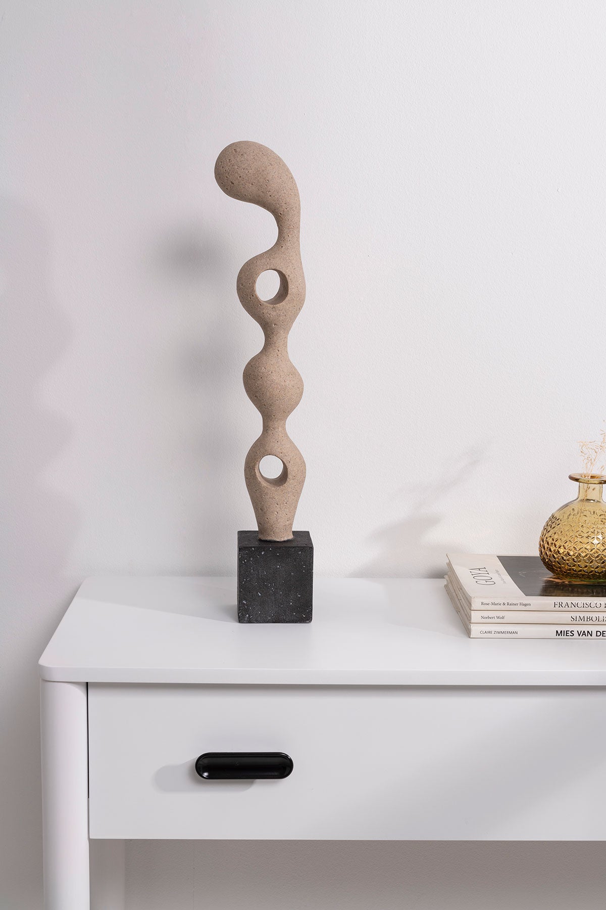 Comprar Escultura Totem 12x51x8cm online en KitMuebles
