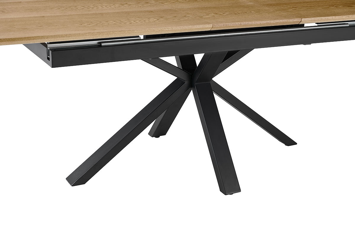 Comprar Mesa Extensible Nexus 160-200x90x75cm online en KitMuebles