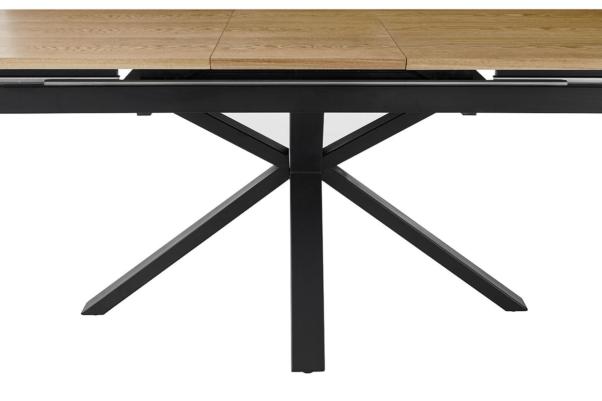Comprar Mesa Extensible Nexus 160-200x90x75cm online en KitMuebles