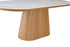 Comprar Mesa Fija Ovala 200x90x75cm online en KitMuebles