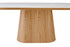Comprar Mesa Fija Ovala 200x90x75cm online en KitMuebles