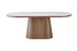 Comprar Mesa Fija Ovala 200x90x75cm online en KitMuebles