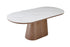 Comprar Mesa Fija Ovala 200x90x75cm online en KitMuebles