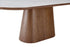 Comprar Mesa Fija Ovala 200x90x75cm online en KitMuebles