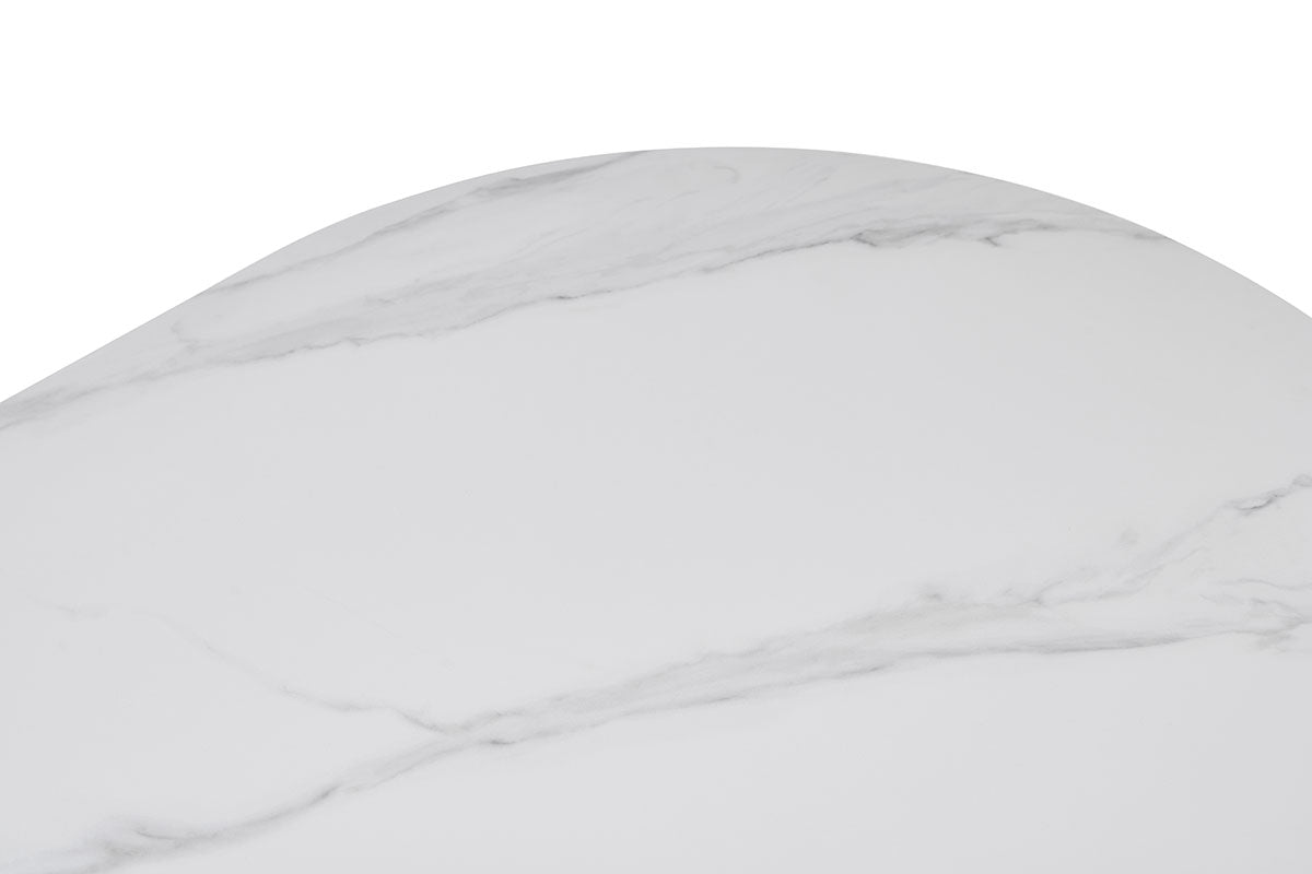 Comprar Mesa Fija Ovala 200x90x75cm online en KitMuebles