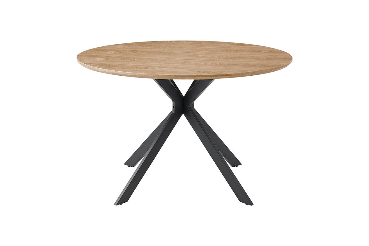 Mesa Fija Radial 120x120x75cm
