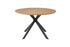 Comprar Mesa Fija Radial 120x120x75cm online en KitMuebles