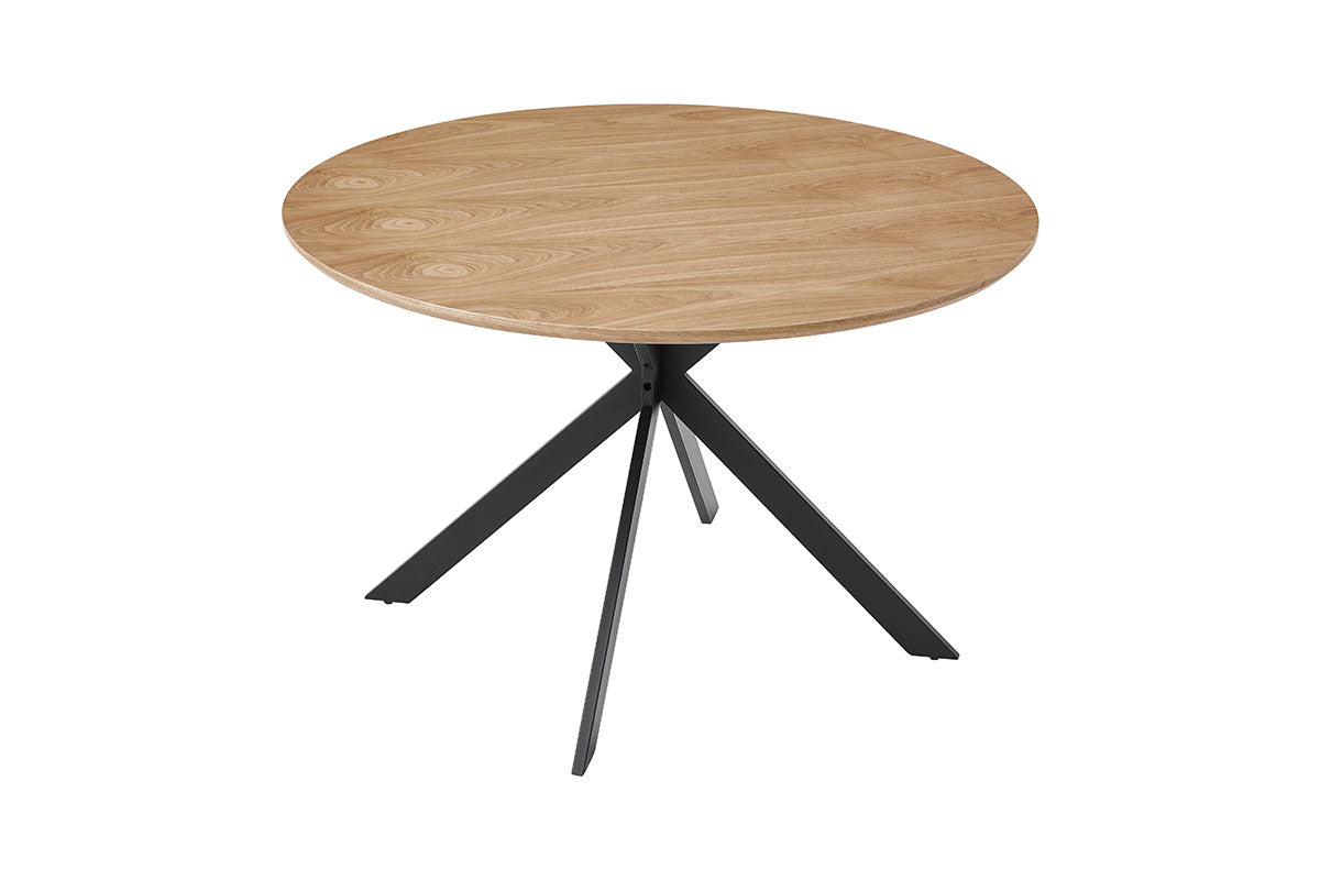 Mesa Fija Radial 120x120x75cm