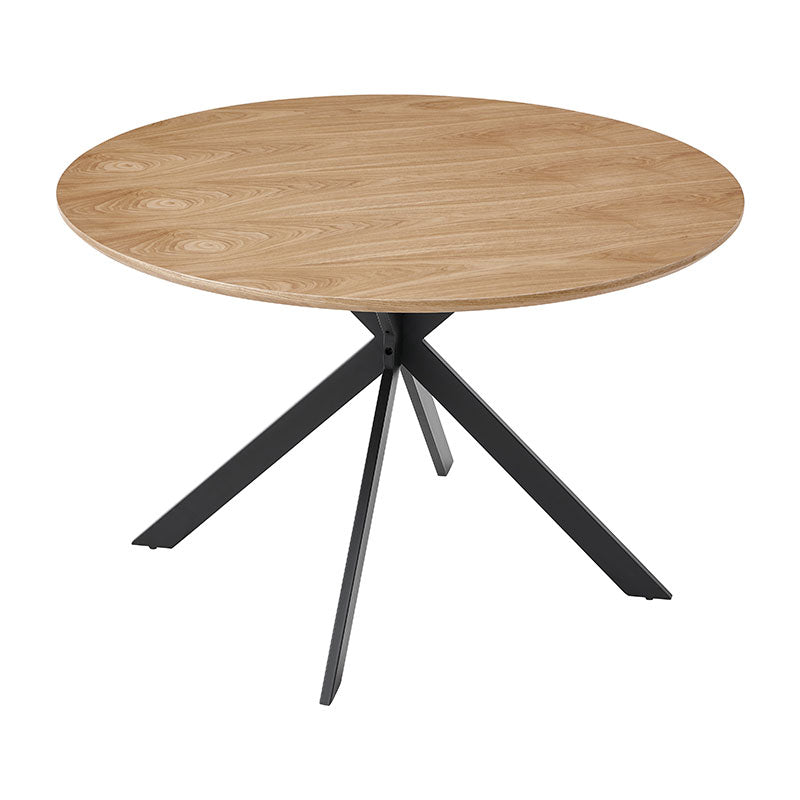 Mesa Fija Radial 120x120x75cm