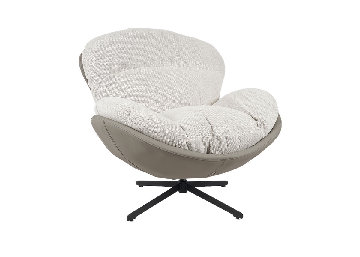 Sillón Giratorio Egg