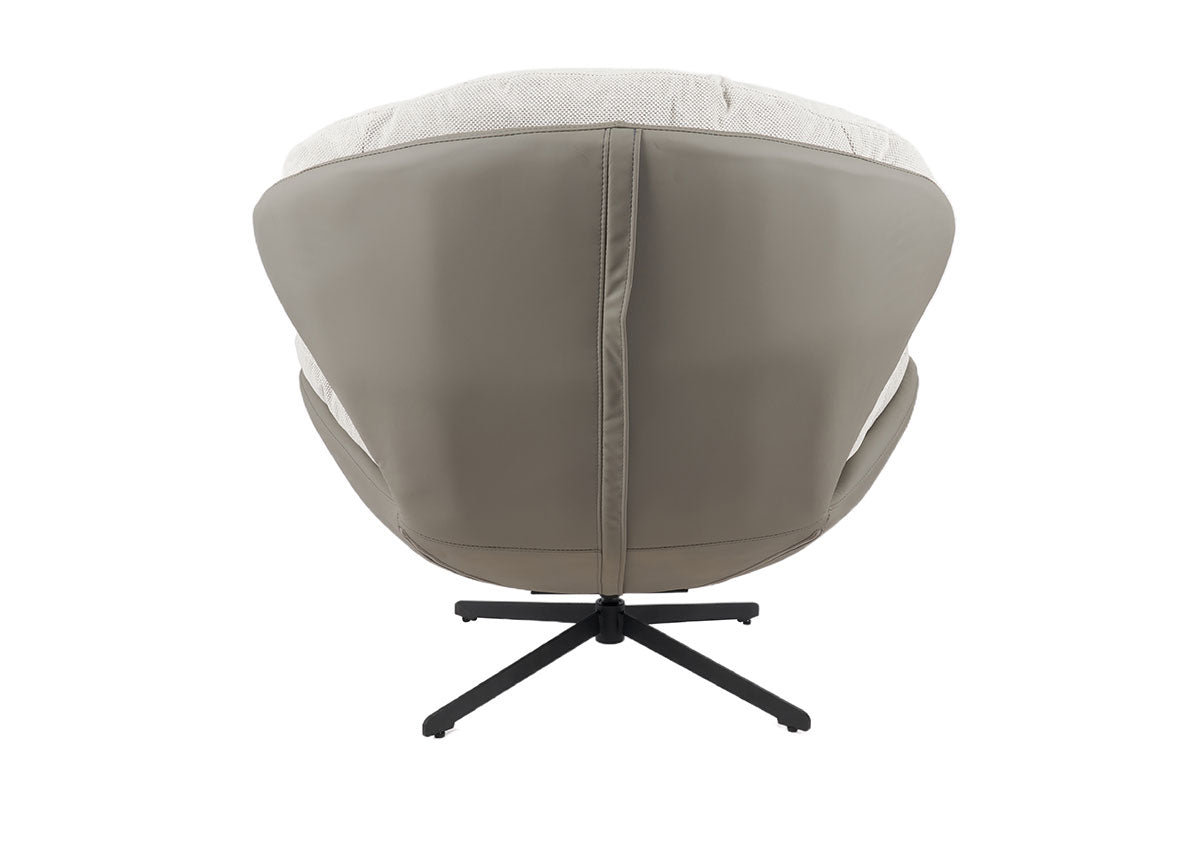 Sillón Giratorio Egg