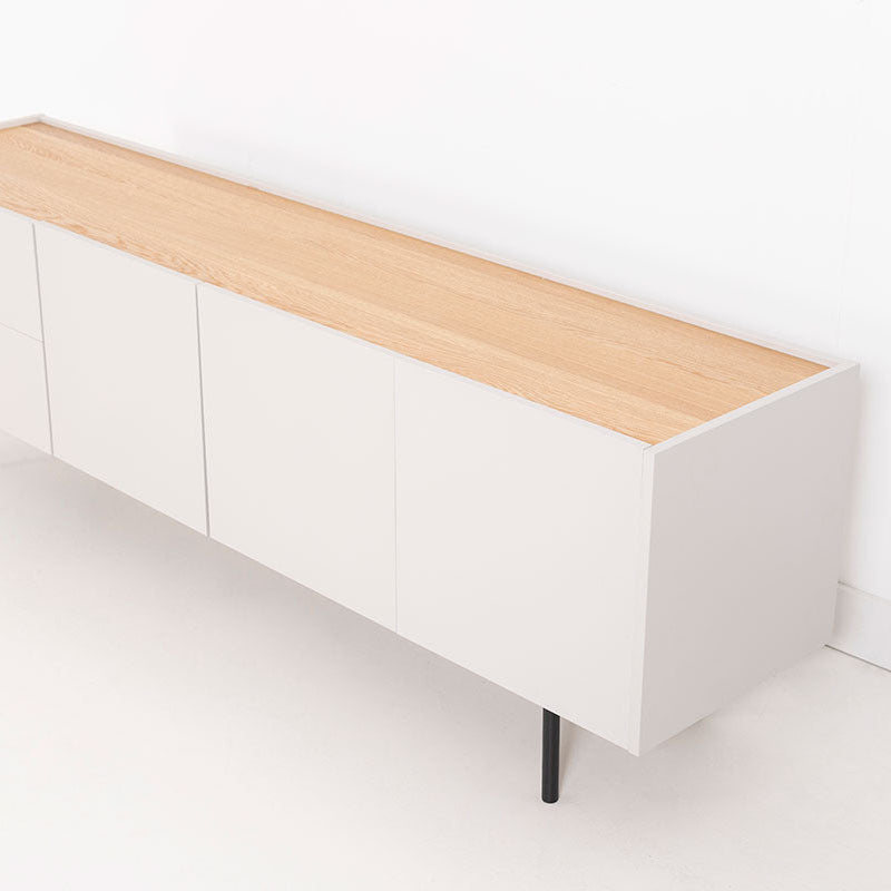Comprar Mueble TV Pol online en KitMuebles