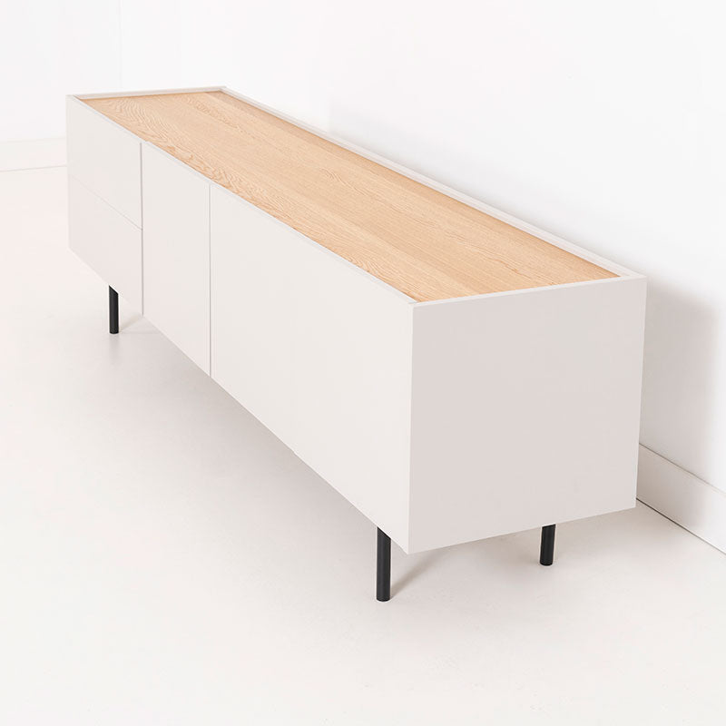 Comprar Mueble TV Pol online en KitMuebles