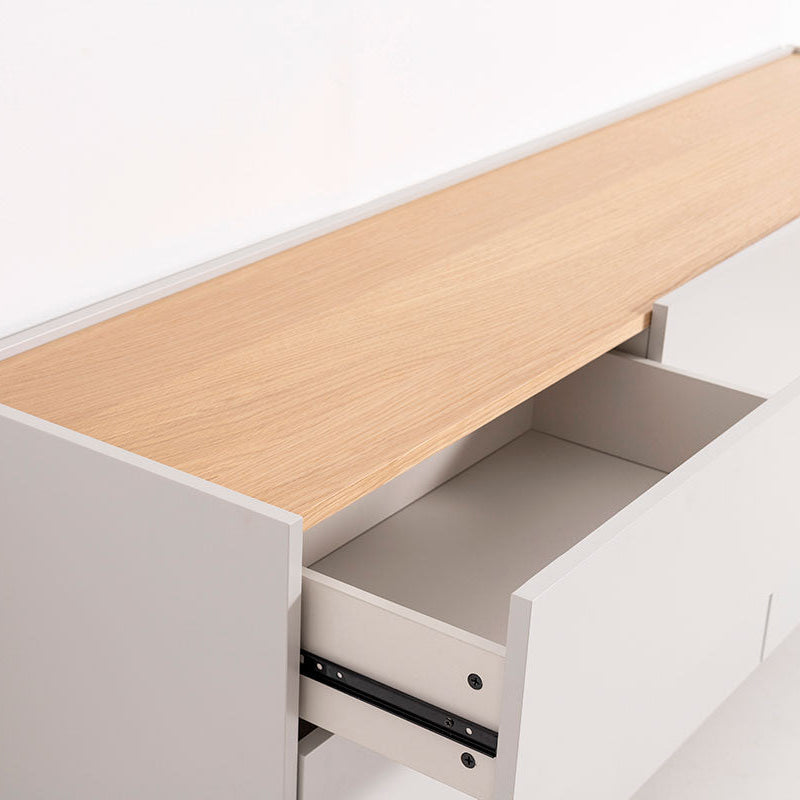 Comprar Mueble TV Pol online en KitMuebles