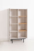 Comprar Vitrina Pol 80x40x130cm online en KitMuebles
