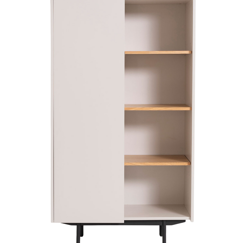 Vitrina Pol 80x40x130cm