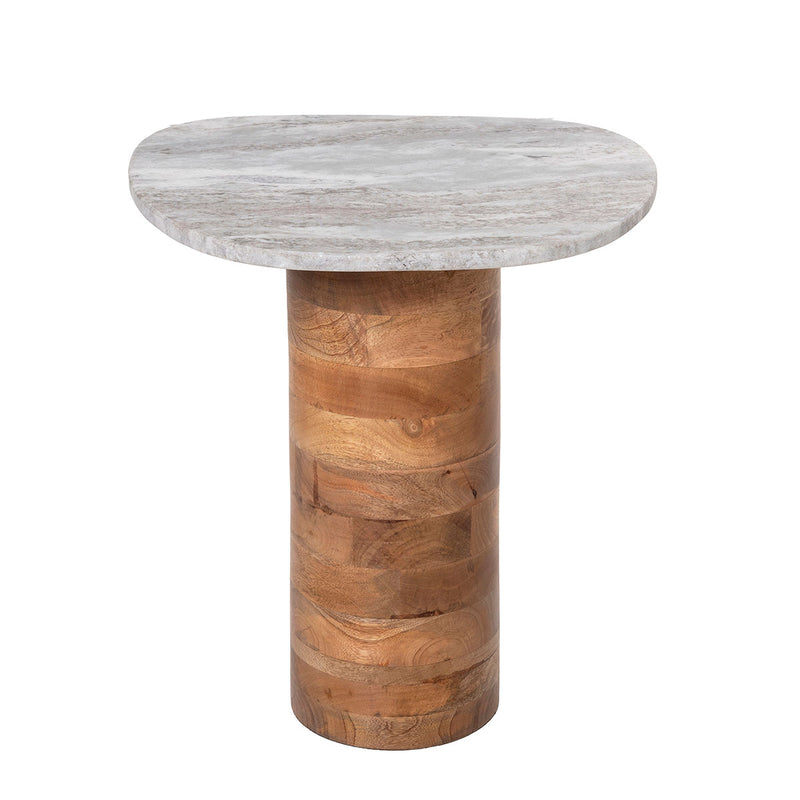 Mesa Auxiliar Core 41x44x37cm