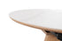 Comprar Mesa Extensible Sira Ø120-160x76cm online en KitMuebles
