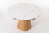 Comprar Mesa Extensible Sira Ø120-160x76cm online en KitMuebles
