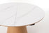 Comprar Mesa Extensible Sira Ø120-160x76cm online en KitMuebles