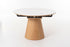 Comprar Mesa Extensible Sira Ø120-160x76cm online en KitMuebles