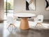 Comprar Mesa Extensible Sira Ø120-160x76cm online en KitMuebles