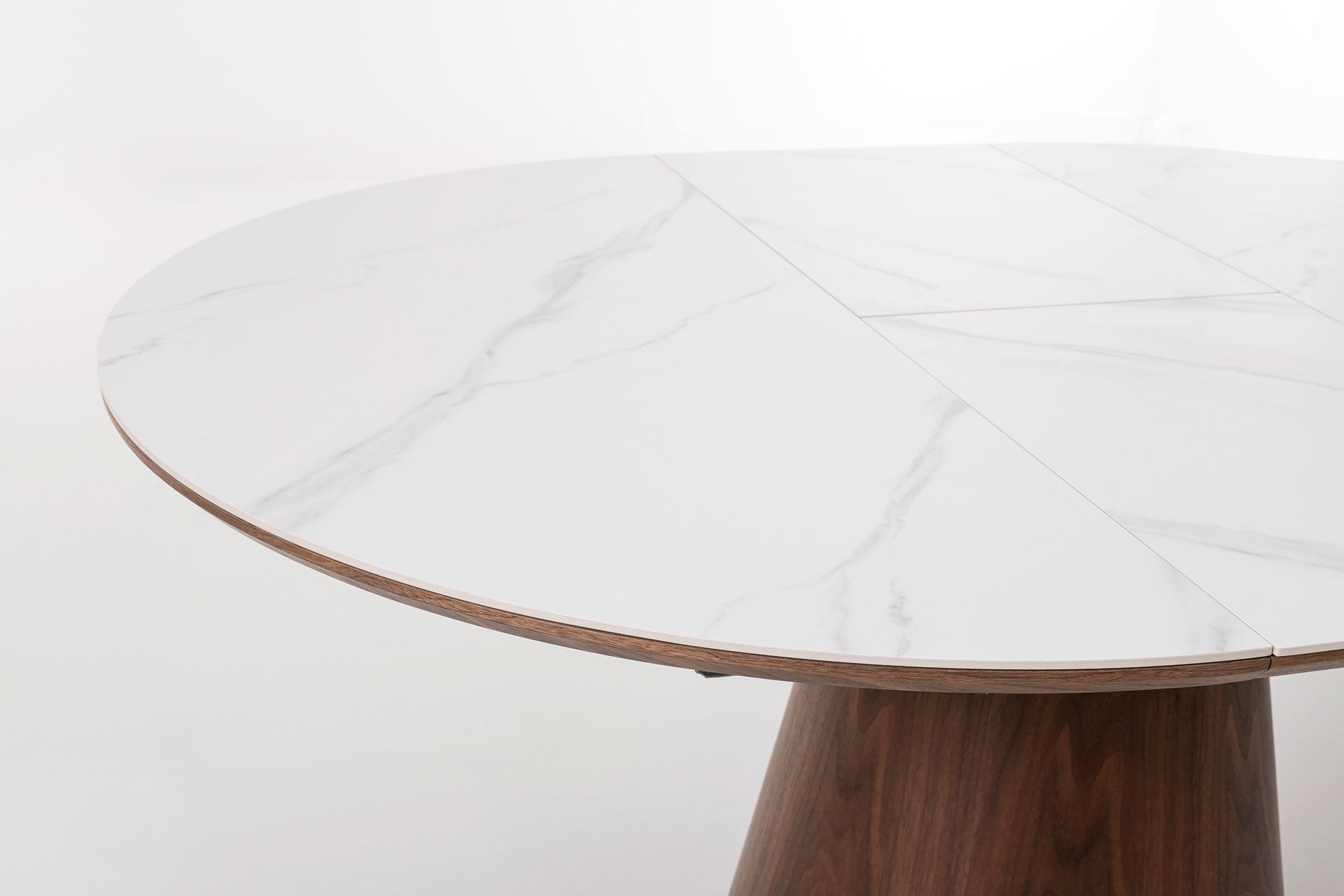 Comprar Mesa Fija Nora Ø120x76cm online en KitMuebles