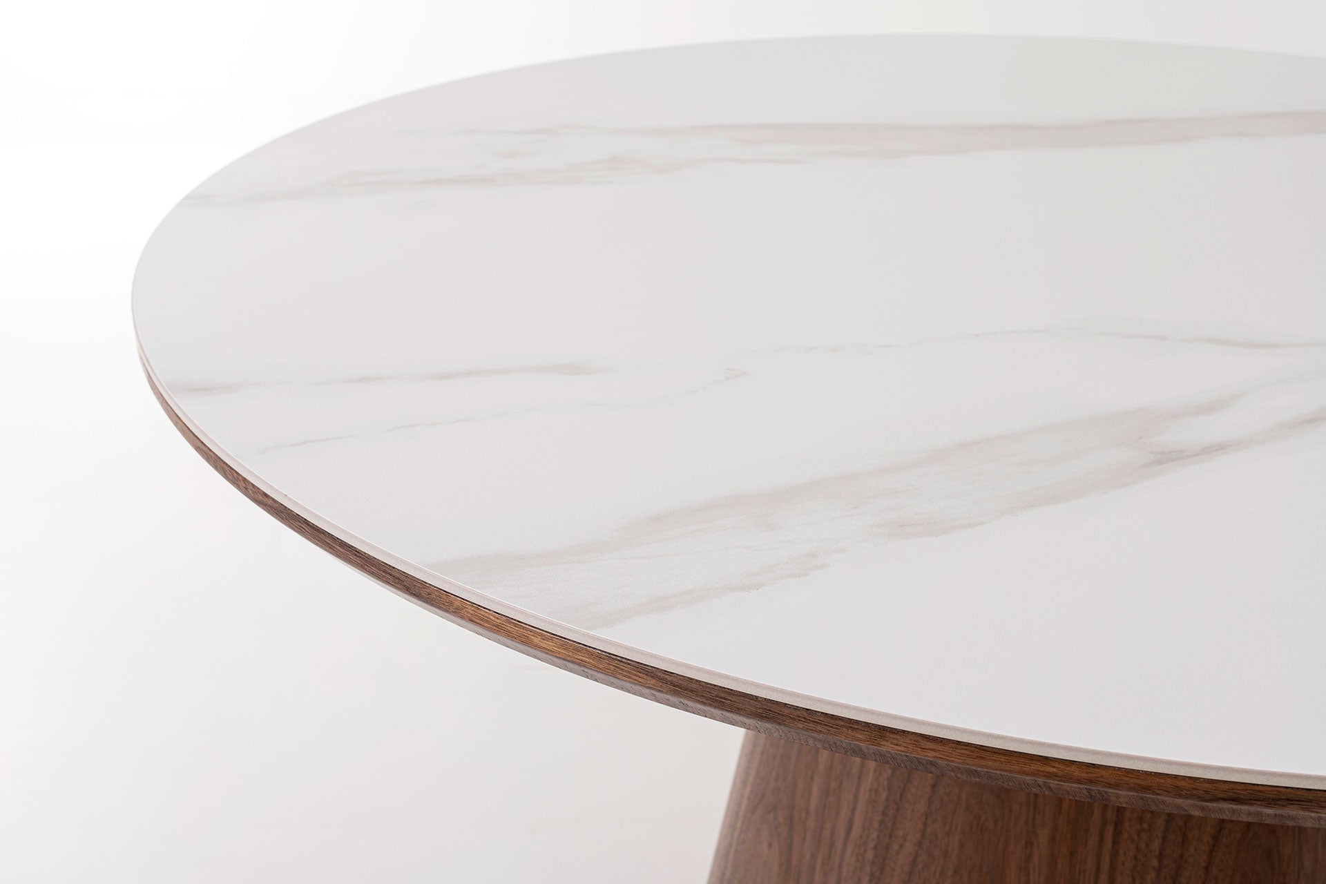 Comprar Mesa Fija Nora Ø120x76cm online en KitMuebles