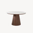 Comprar Mesa Fija Nora Ø120x76cm online en KitMuebles
