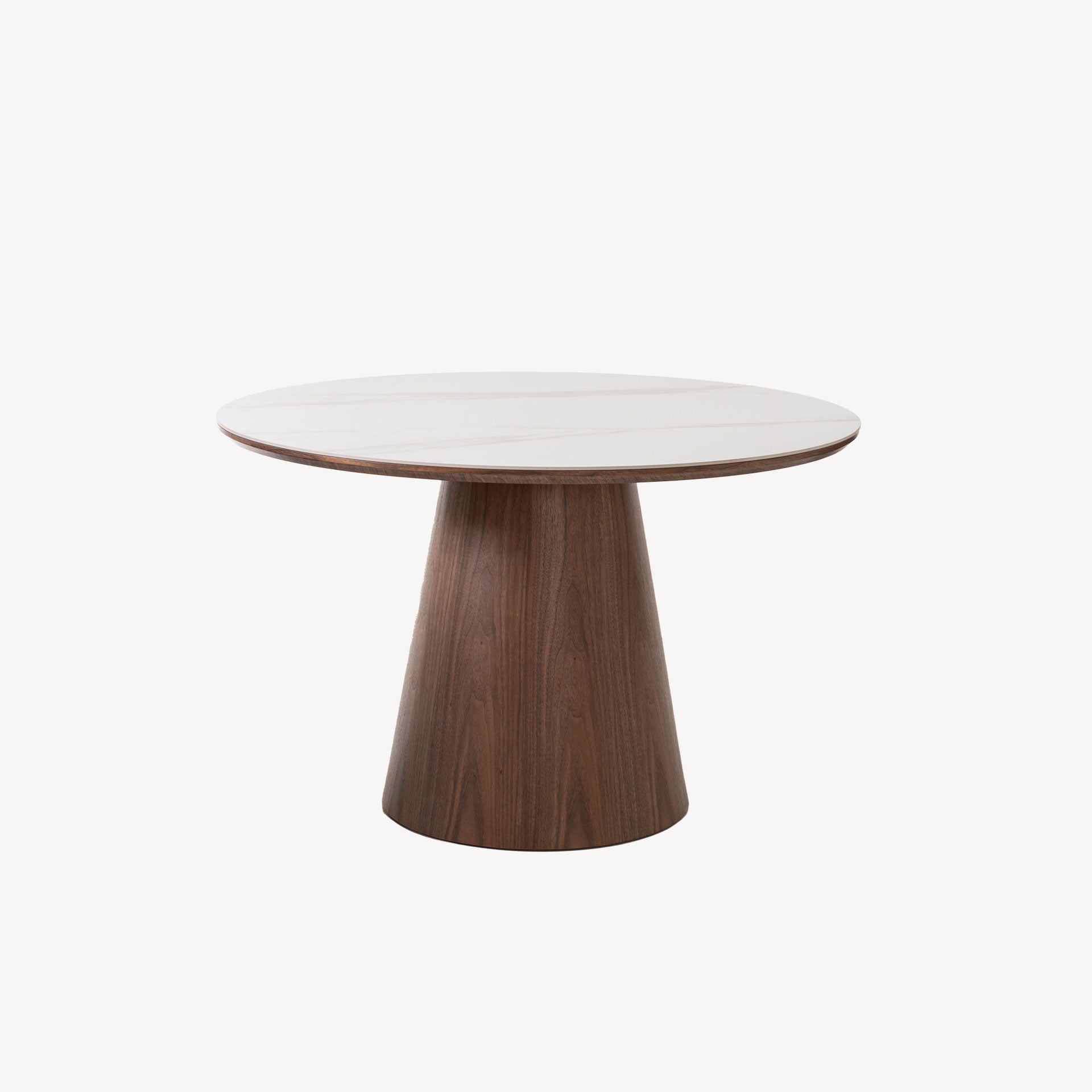 Comprar Mesa Fija Nora Ø120x76cm online en KitMuebles