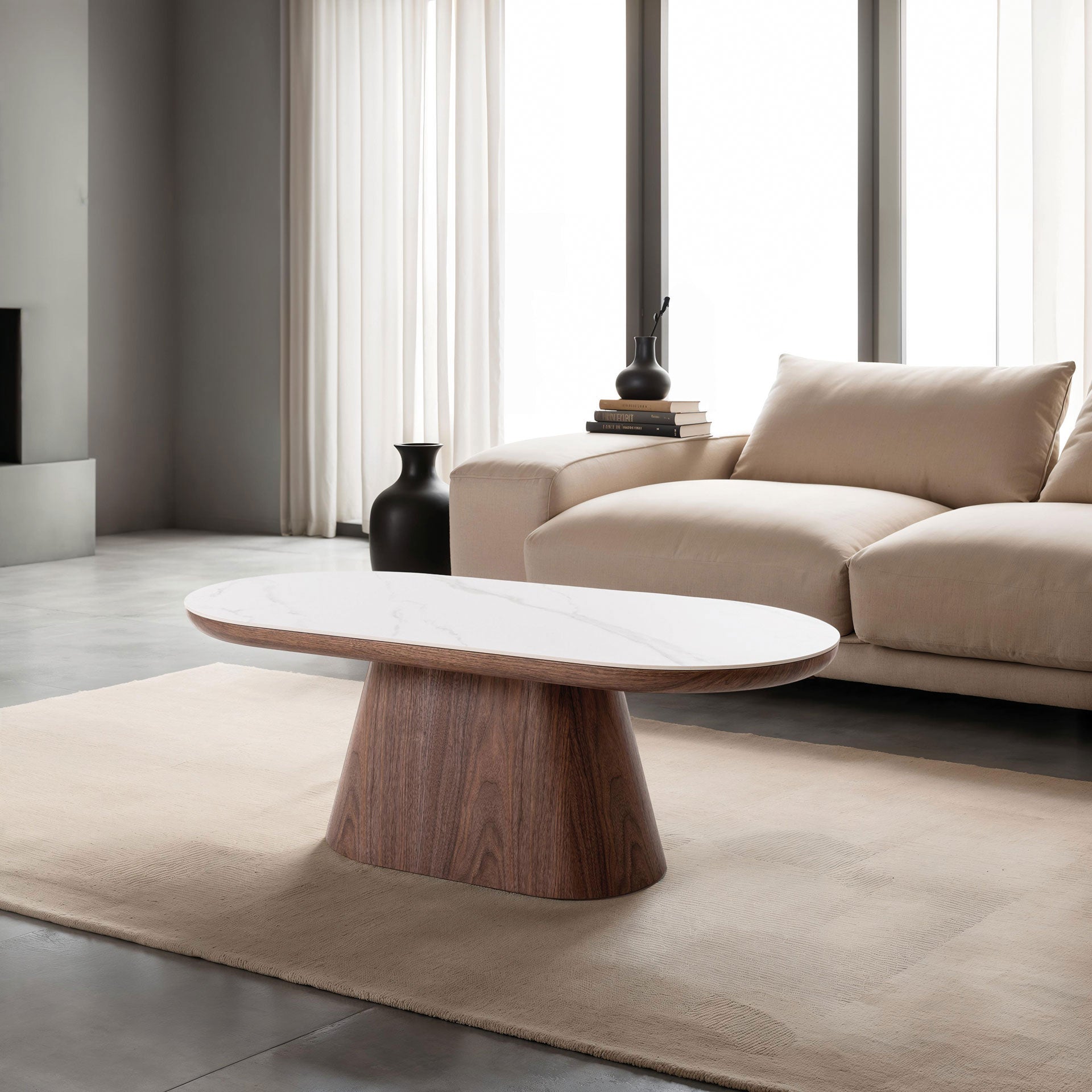 Mesa de Centro Senda 120x45x60cm