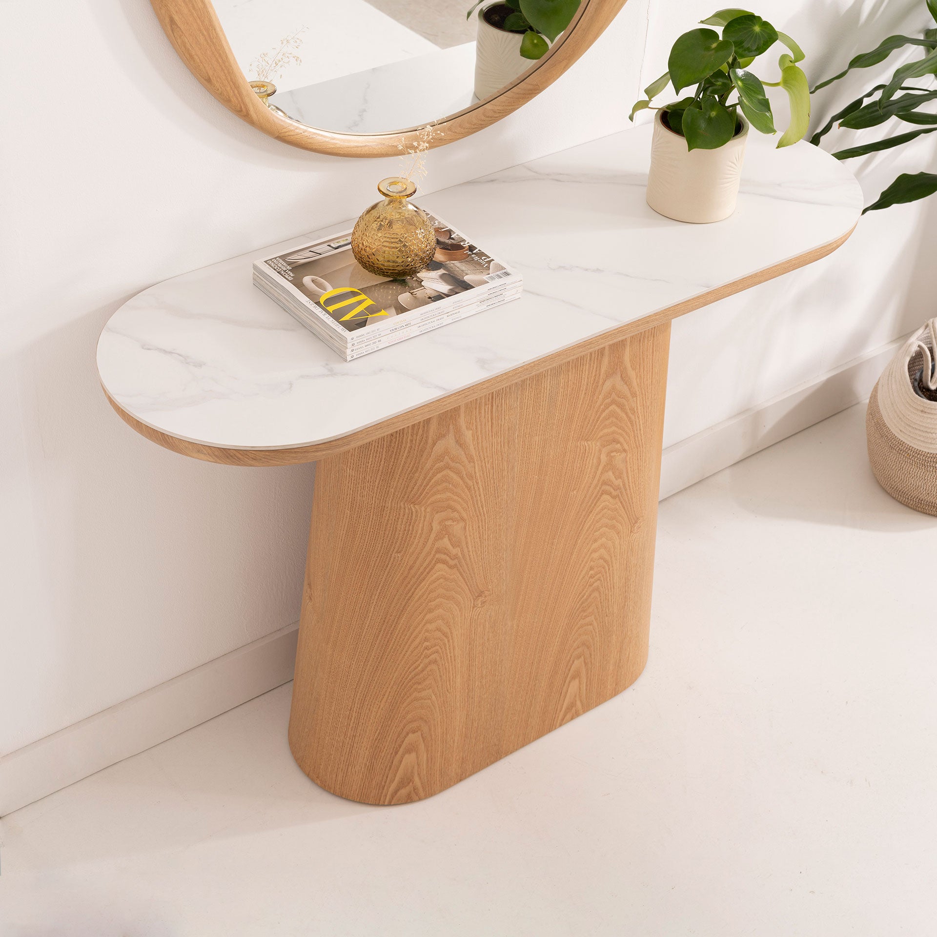 Consola Stela 120x80x40cm