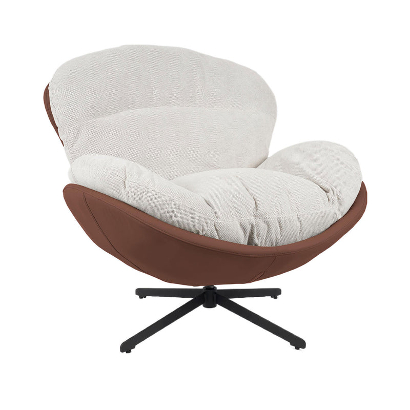 Sillón Giratorio Egg