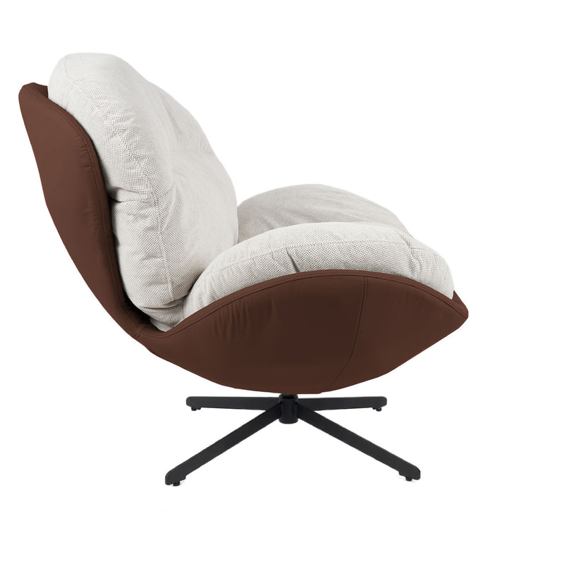 Sillón Giratorio Egg