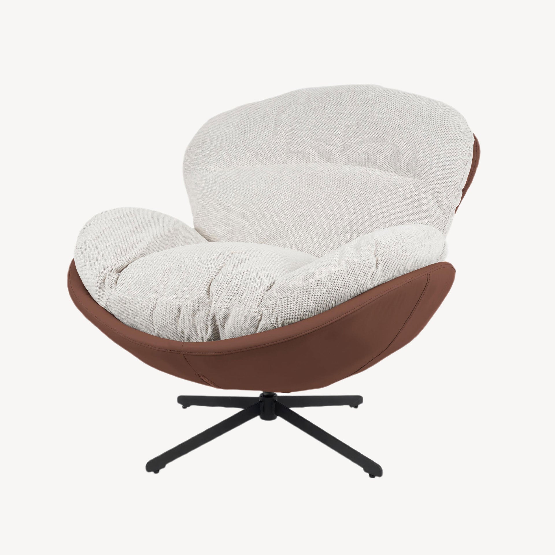 Sillón Giratorio Egg