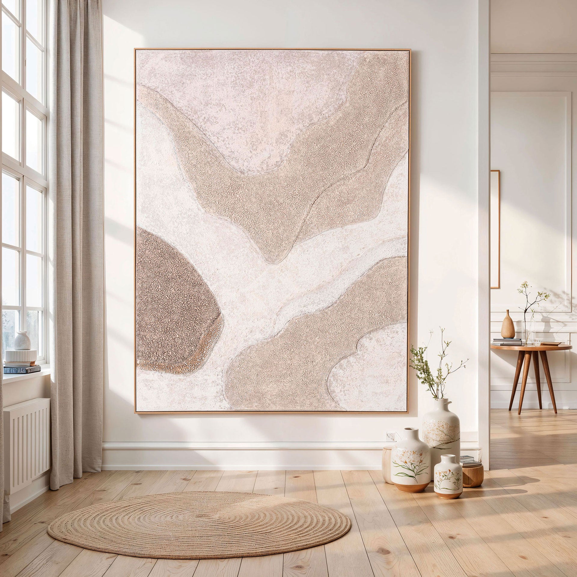 Cuadro Atlas 150x200cm