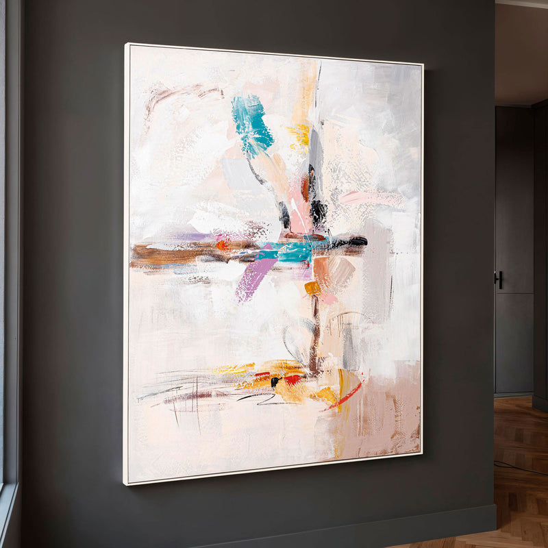 Cuadro Atelier 150x200cm