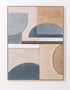 Comprar Cuadro Modulor 150x200cm online en KitMuebles