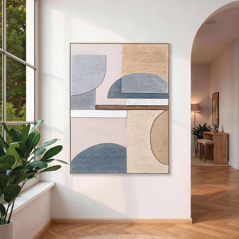Cuadro Modulor 150x200cm