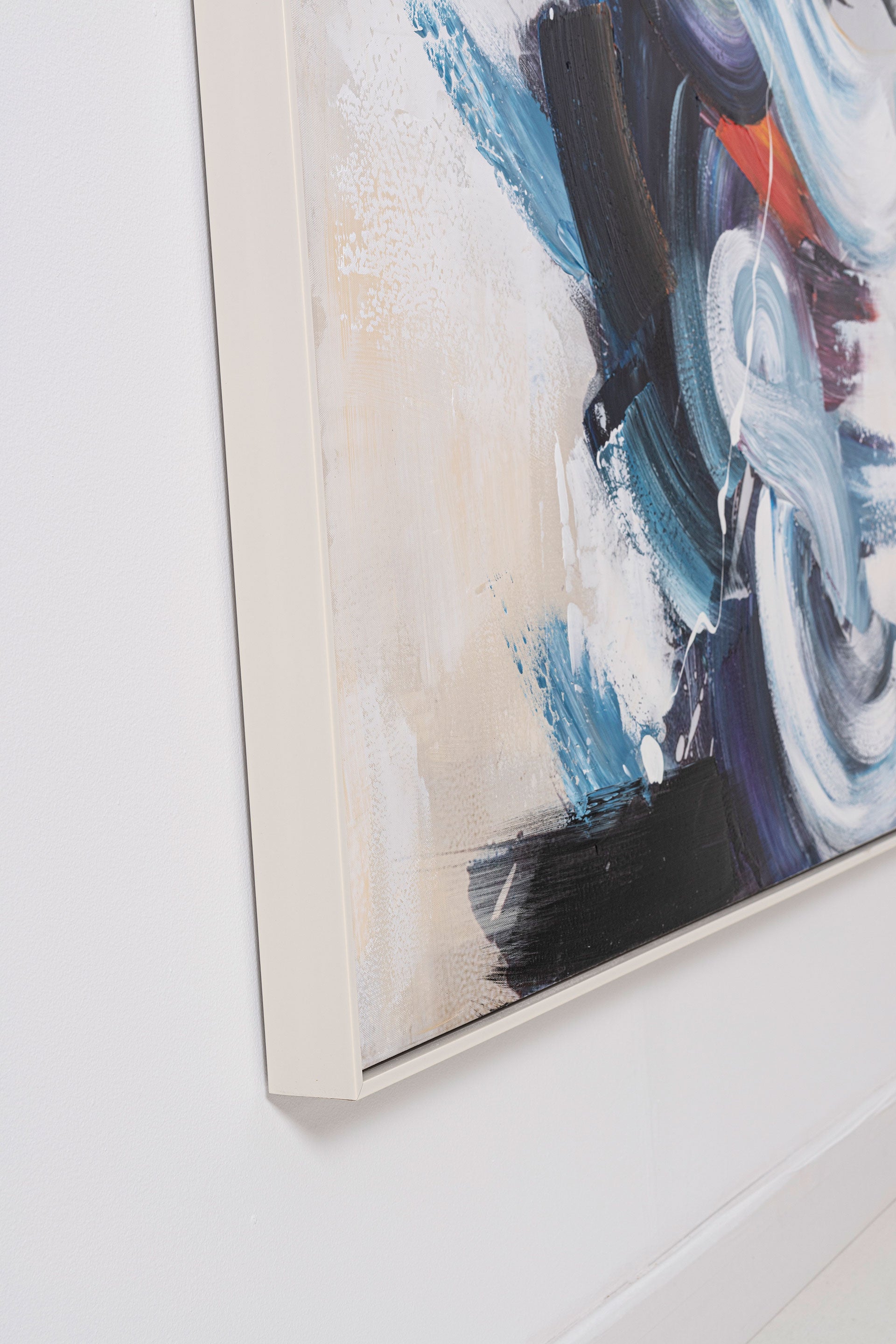 Cuadro Rhapsody 150x200cm