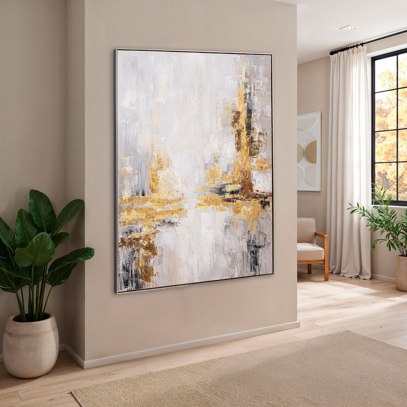 Cuadro Alchemy 150x200cm