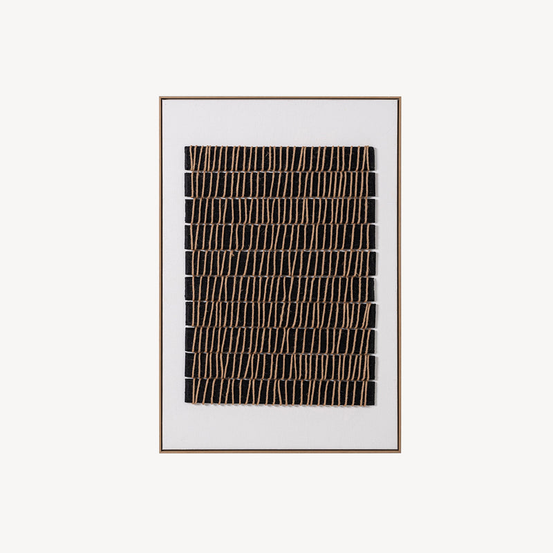 Cuadro Lattice 80x120cm