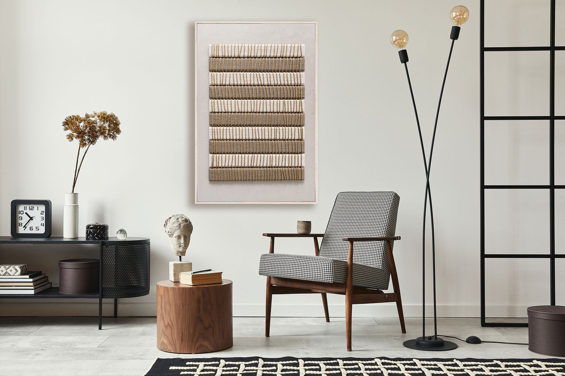 Cuadro Loom 80x120cm