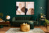 Comprar Set 2 Cuadros Sepia 60x90cm online en KitMuebles