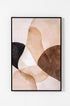 Comprar Set 2 Cuadros Sepia 60x90cm online en KitMuebles