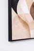 Comprar Set 2 Cuadros Sepia 60x90cm online en KitMuebles