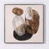 Comprar Set 2 Cuadros Agate 80x80cm online en KitMuebles