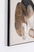 Comprar Set 2 Cuadros Agate 80x80cm online en KitMuebles